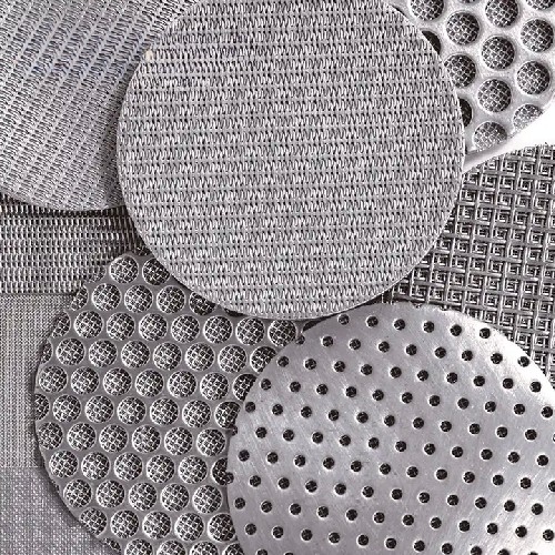 Five-Layer Sintered Wire Mesh